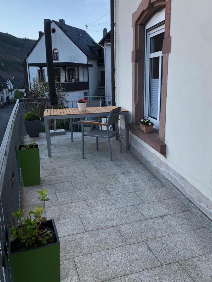 Moselliebe Apartment Reil Exterior photo